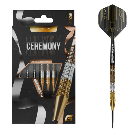 GOAT - Ceremony 90% Tungsten