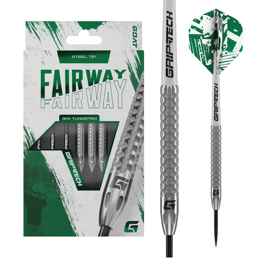 GOAT - Fairway V1 90% Tungsten