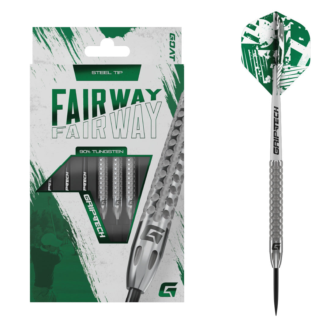 GOAT - Fairway V1 90% Tungsten