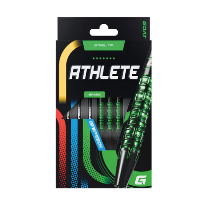 GOAT - Athlete Brass - Green