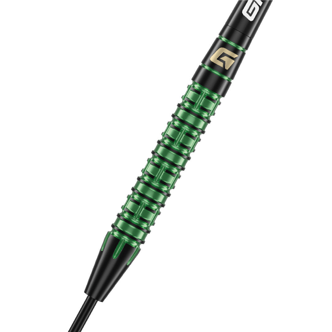 GOAT - Athlete Brass - Green