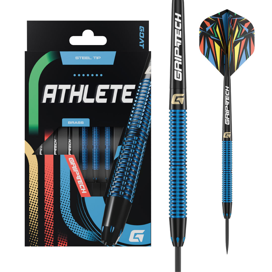 GOAT - Athlete Brass - Blue
