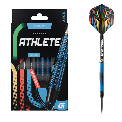 GOAT - Athlete Brass - Blue