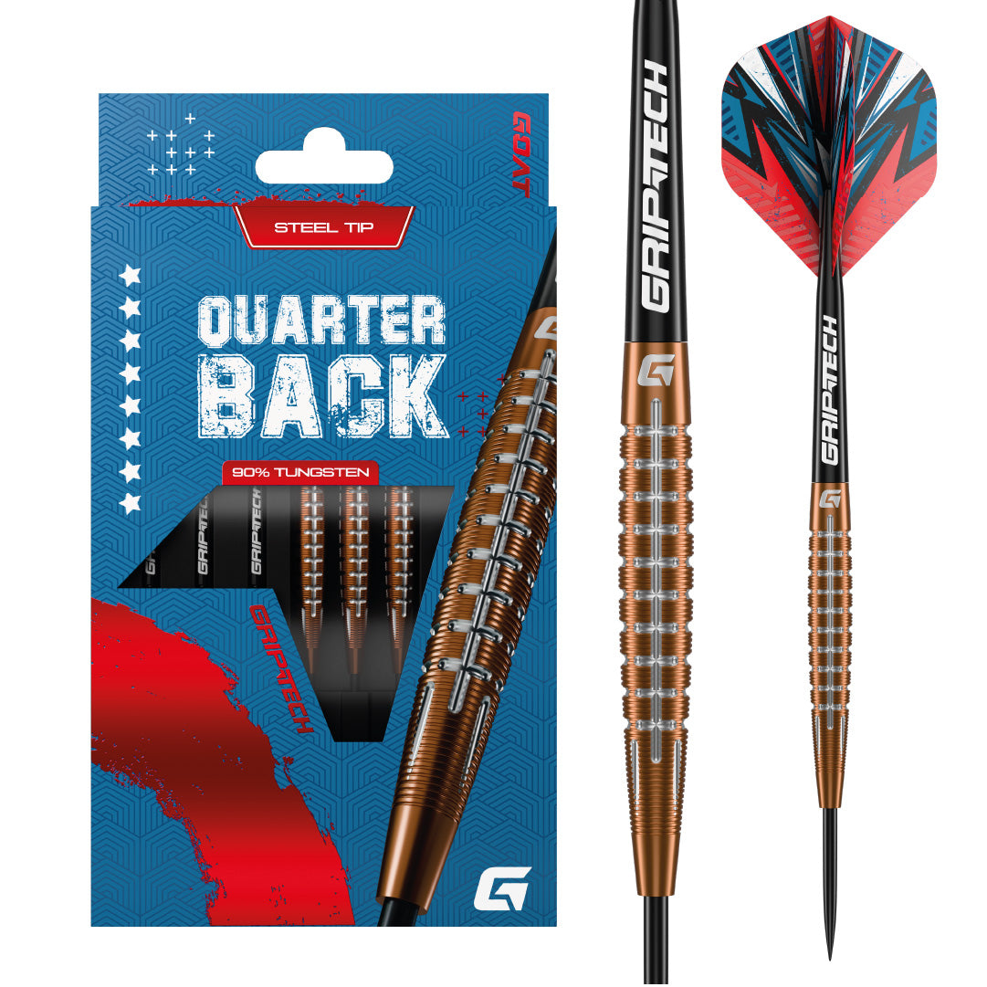 GOAT - Quarterback V1 95% Tungsten