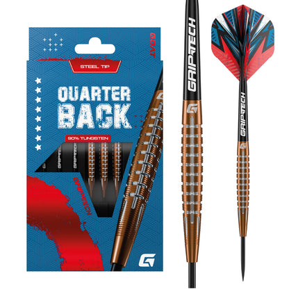 GOAT - Quarterback V1 95% Tungsten