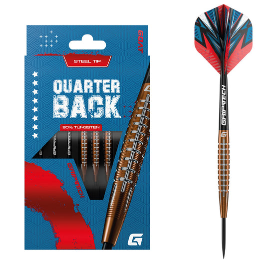 GOAT - Quarterback V1 95% Tungsten