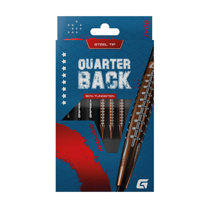 GOAT - Quarterback V1 95% Tungsten
