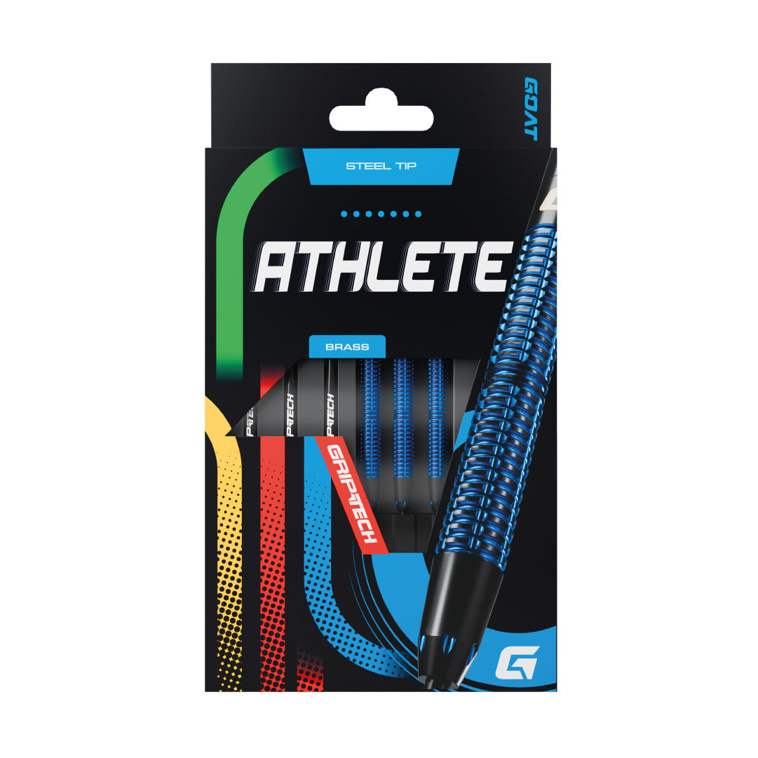 GOAT - Athlete Brass - Blue