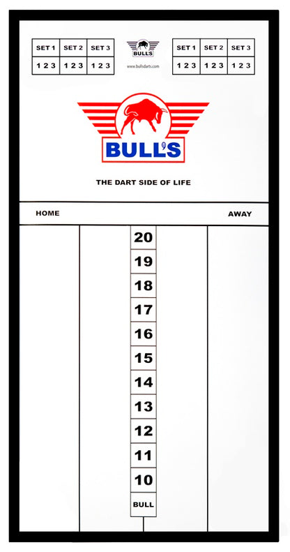 Bull's - Styreen Scoreboard - 60x30