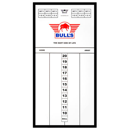 Bull's - Styreen Scoreboard - 60x30