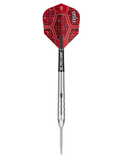 Target - Nathan Aspinall - Swiss - 90%