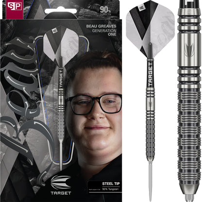 Target - Beau Greaves G1 - 90% - Swiss