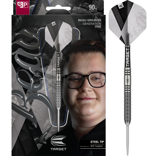 Target - Beau Greaves G1 - 90% - Swiss