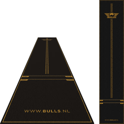 Bull's - Advantage Carpet Dartmat - 300x85 cm