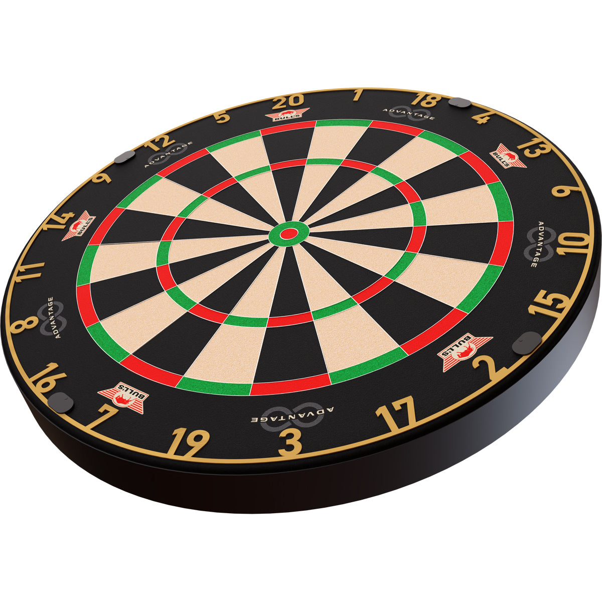 Bull's - Advantage 8 - Dartboard