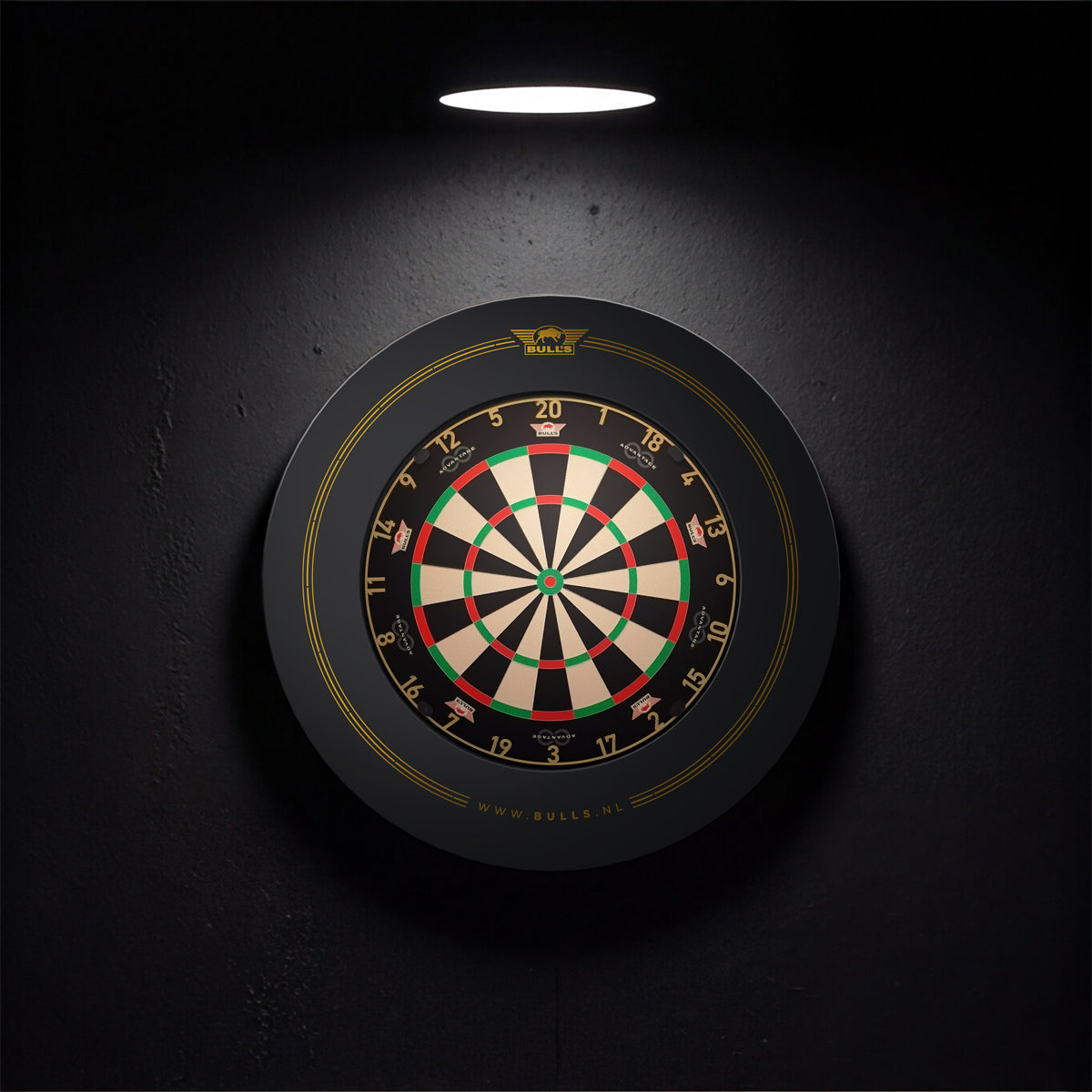 Bull's - Advantage 8 - Dartboard