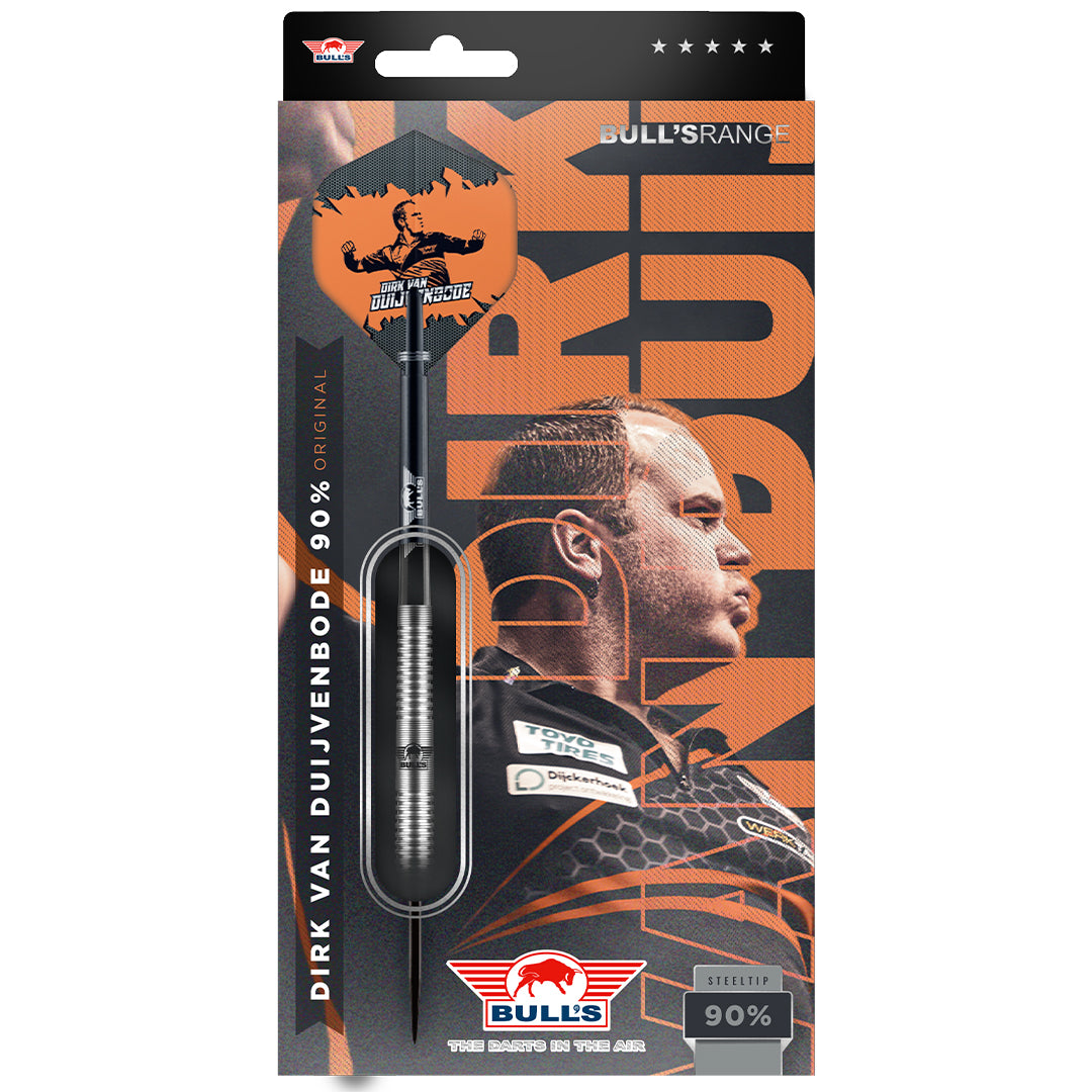 Bull's - Dirk van Duijvenbode - 90%