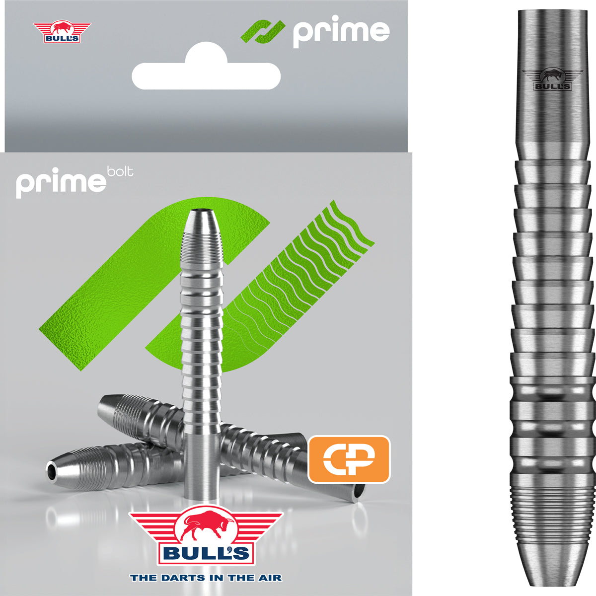 Bull's - Prime 90% - Bolt CP - Barrels Only