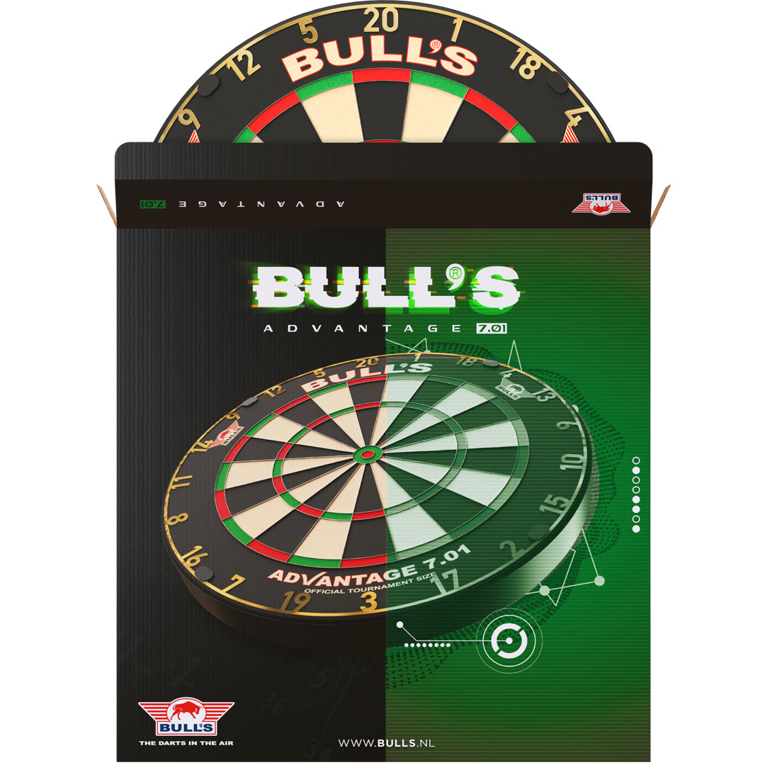 Bull's - Advantage 7.01 - Dartboard