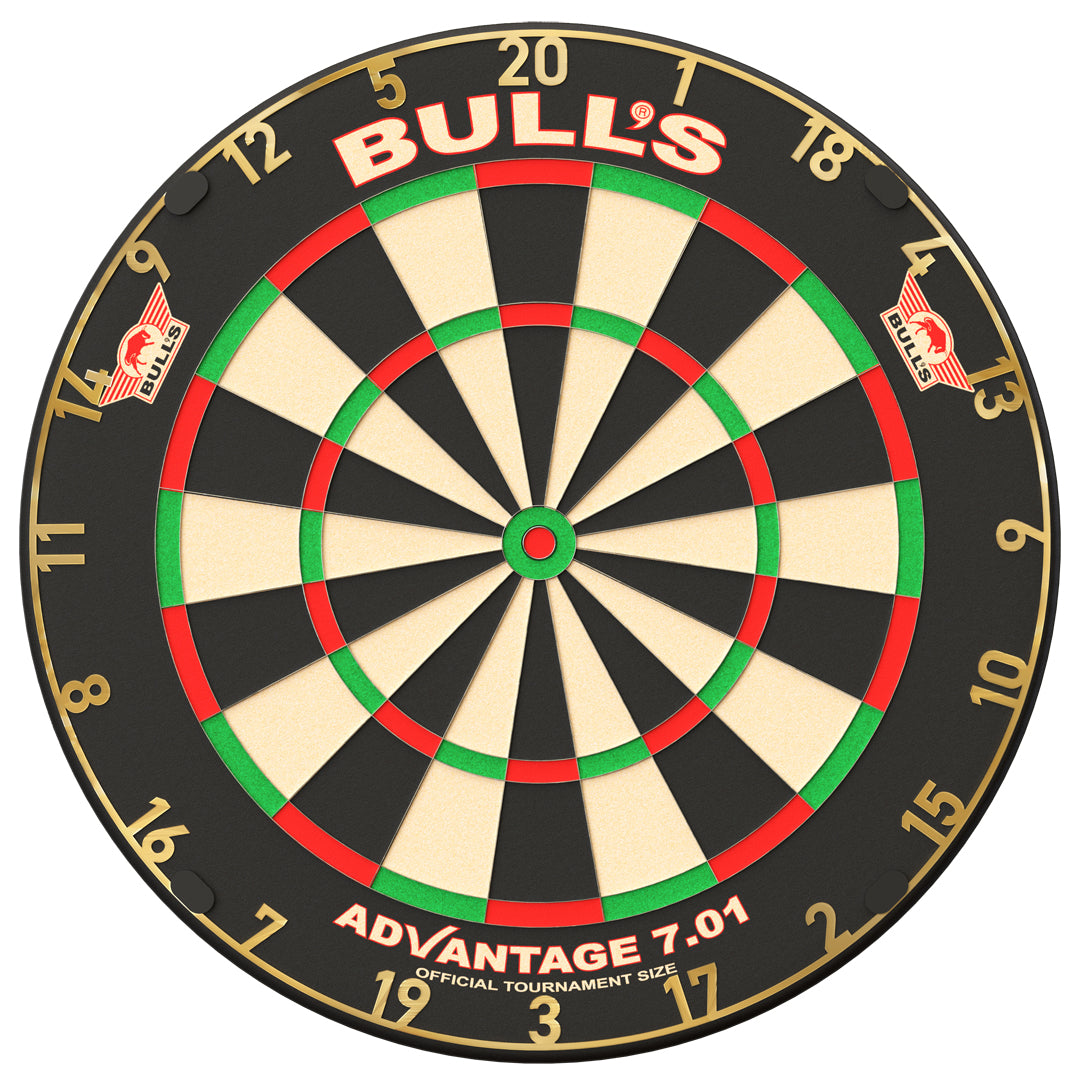 Bull's - Advantage 7.01 - Dartboard