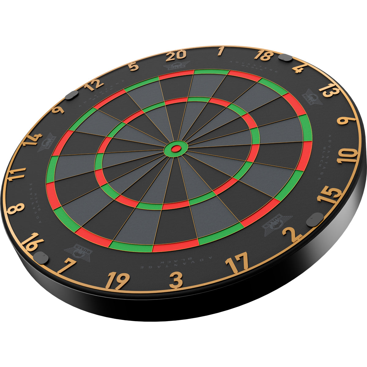 Bull's - Advantage Black - Dartboard