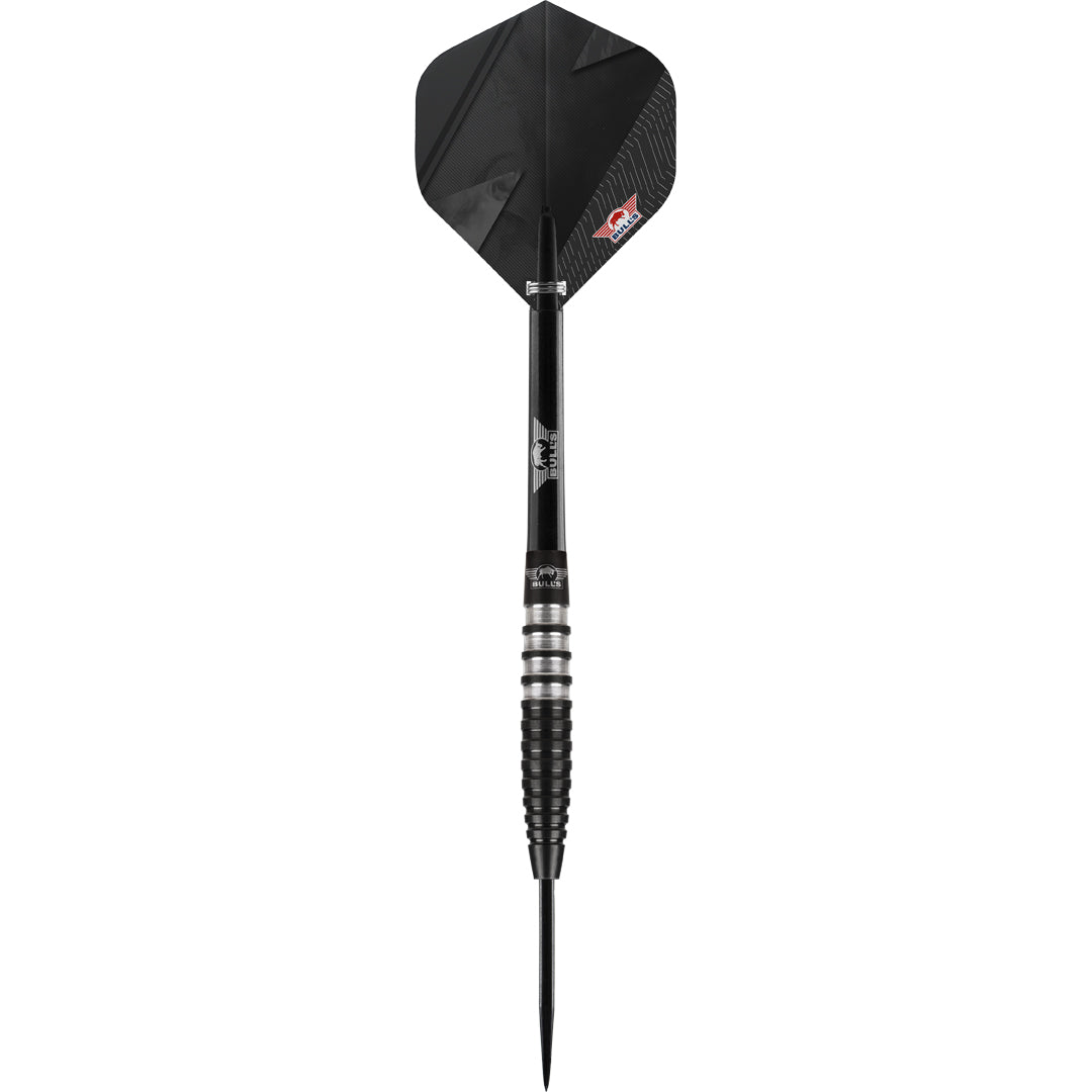 Bull's - Lightning 90% - Black