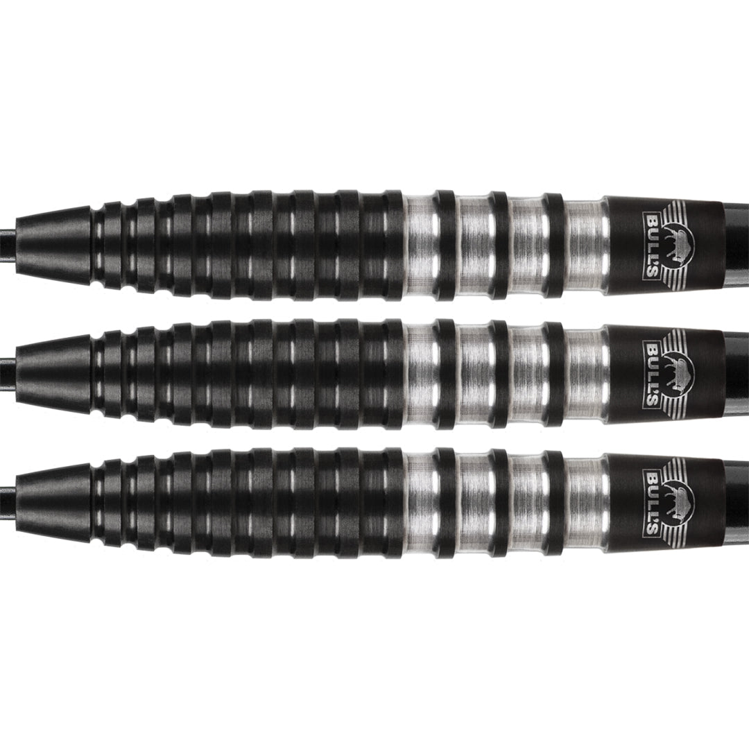 Bull's - Lightning 90% - Black