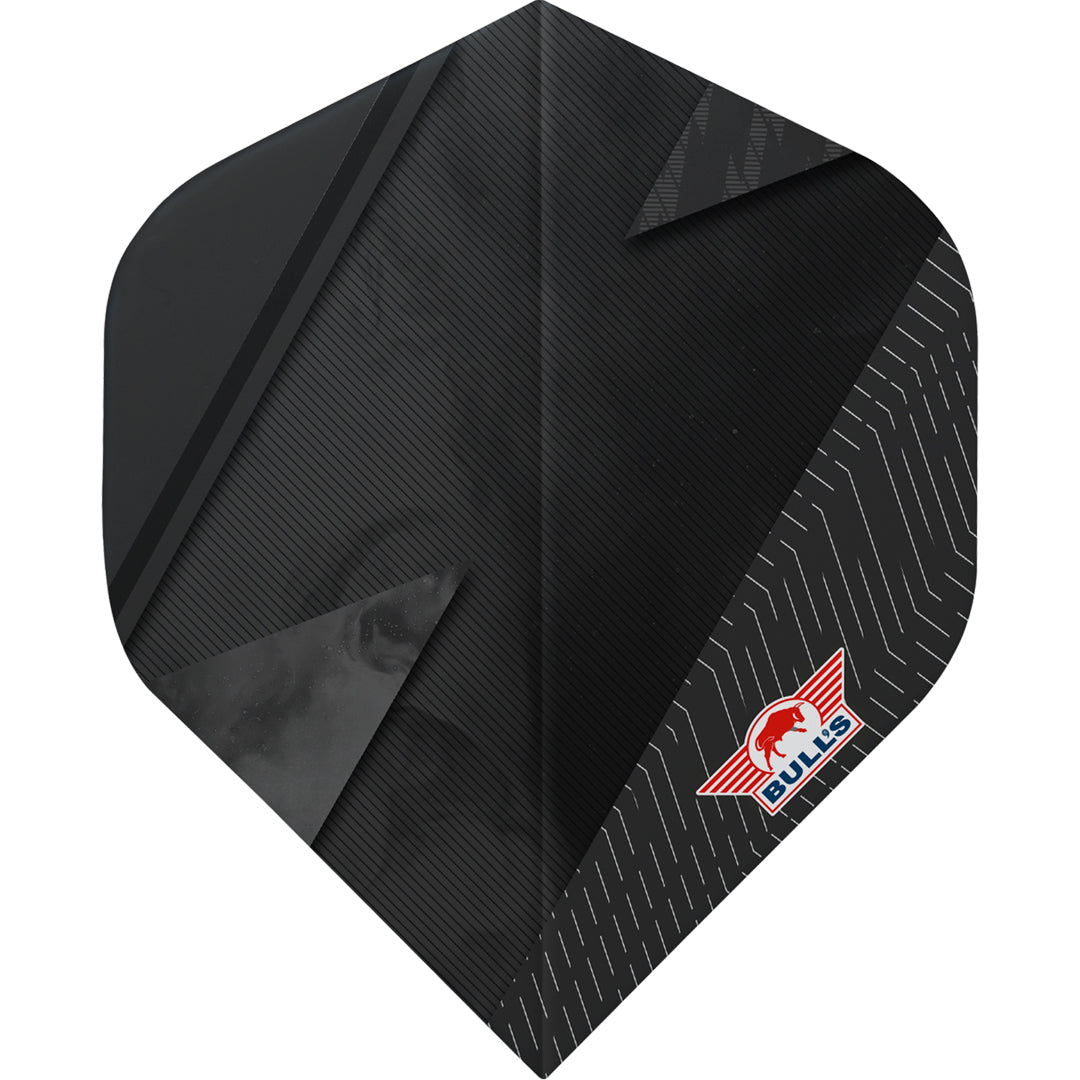 Bull's - Lightning 90% - Black