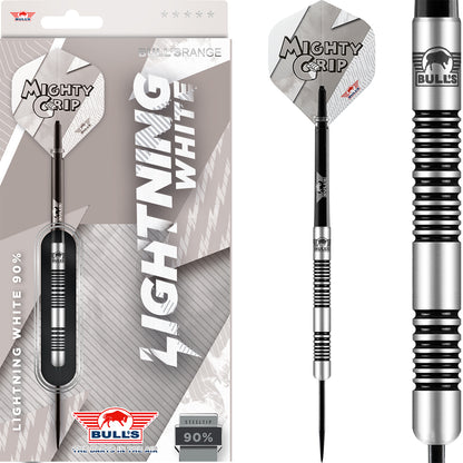 Bull's - Lightning 90% - White