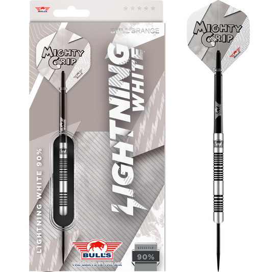 Bull's - Lightning 90% - White