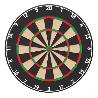Bull's - Metal Number Ring Set - 3 stuks