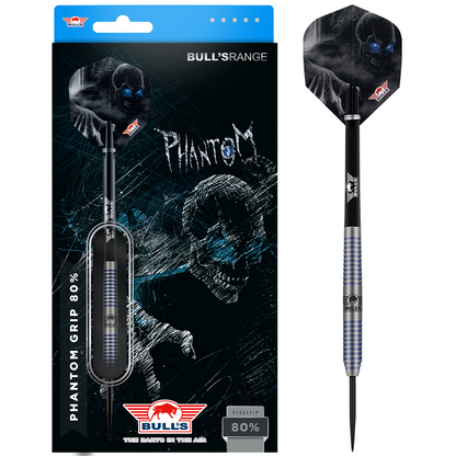 Bull's - Phantom Grip - 80%