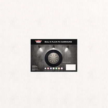 Bull's - Plain PU Surround