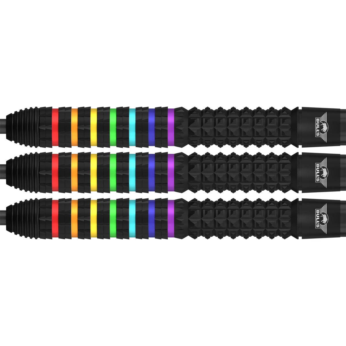 Bull's - Ricky Evans - 95%