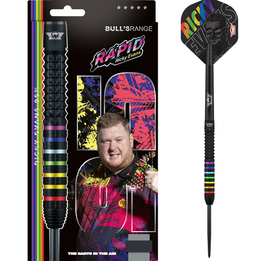 Bull's - Ricky Evans - 95%