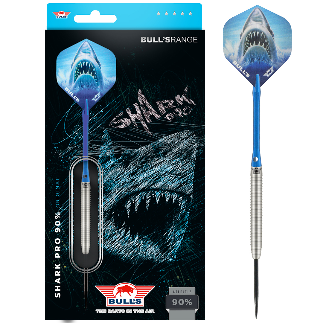 Bull's - Shark Pro Original 90%