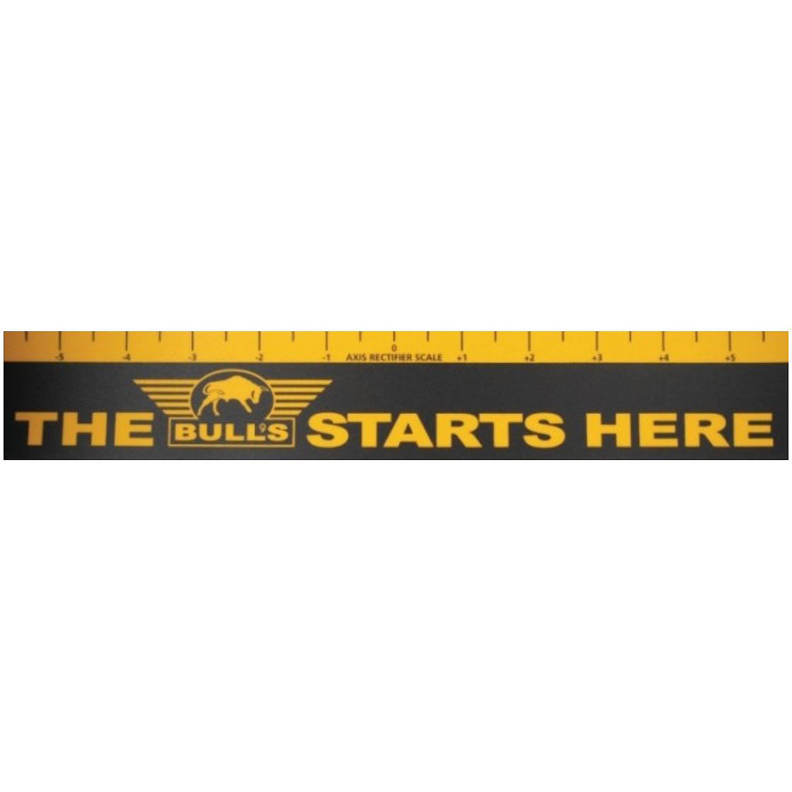Bull's - Throwline Sticker