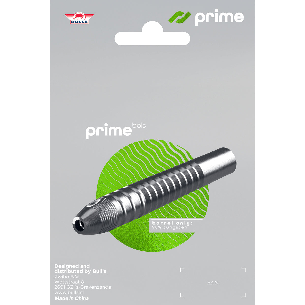 Bull's - Prime 90% - Bolt CP - Barrels Only
