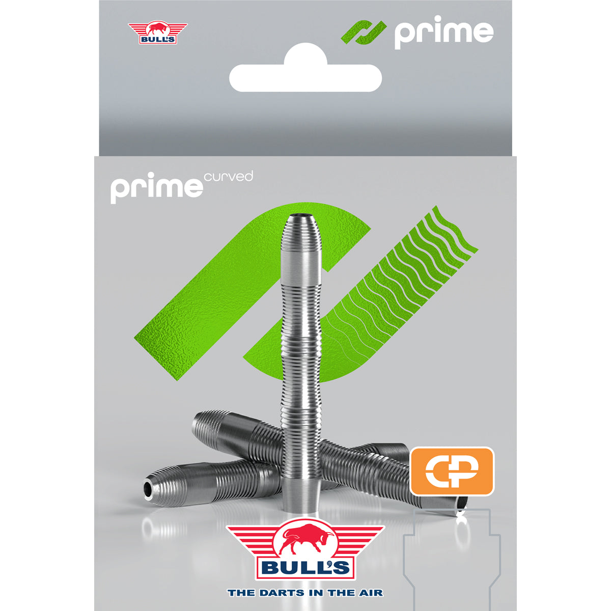 Bull's - Prime 90% - Curved CP - Barrels Only