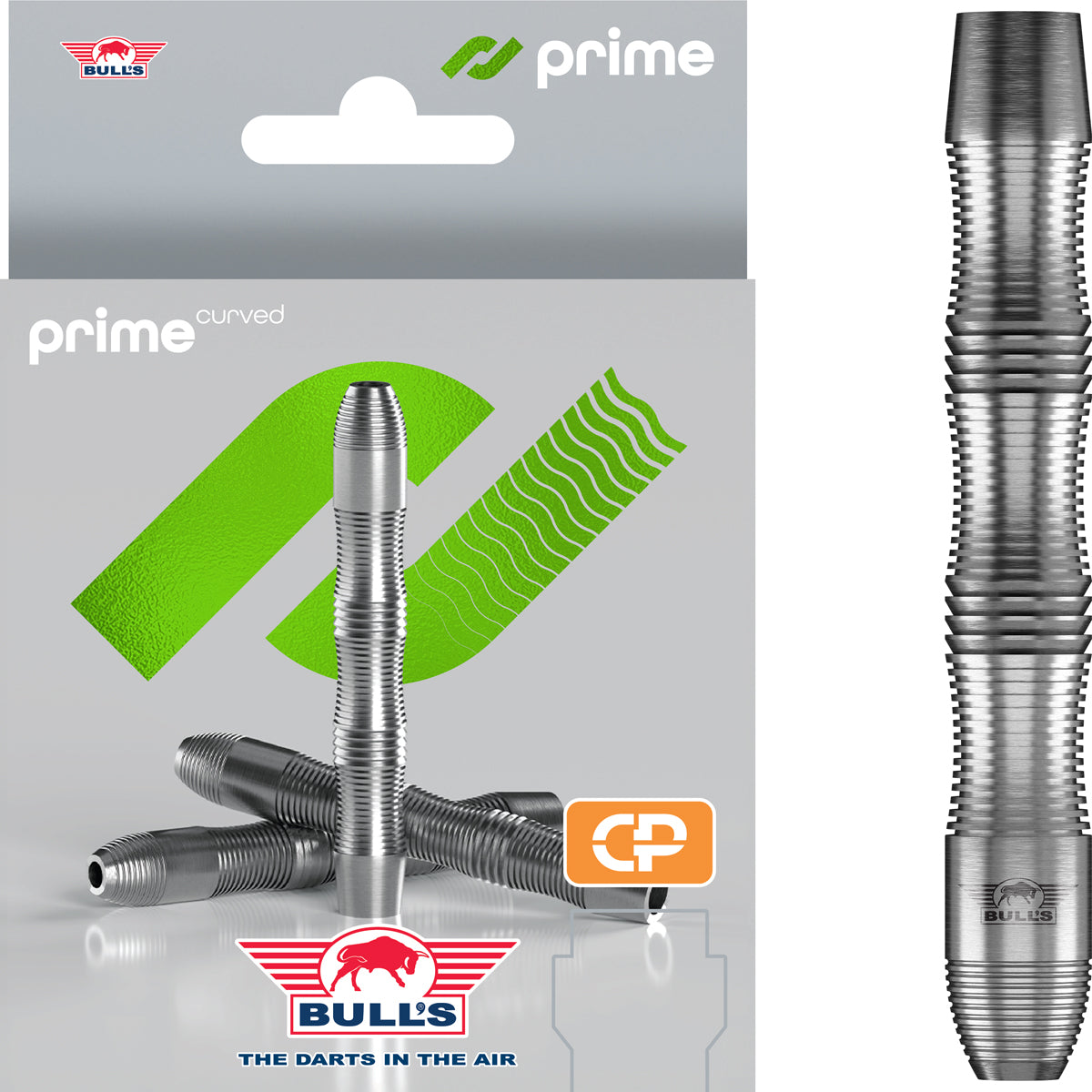Bull's - Prime 90% - Curved CP - Barrels Only