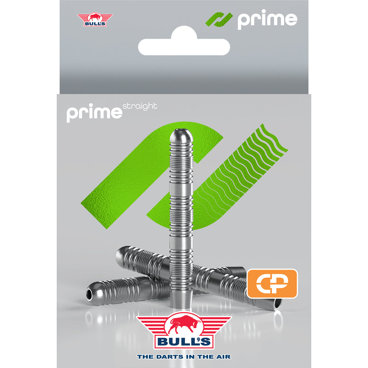 Bull's - Prime 90% - Straight CP - Barrels Only