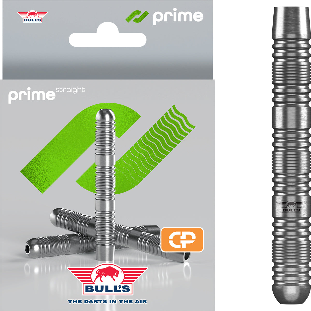 Bull's - Prime 90% - Straight CP - Barrels Only