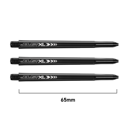Red Dragon - Joust XL Shafts - 65mm