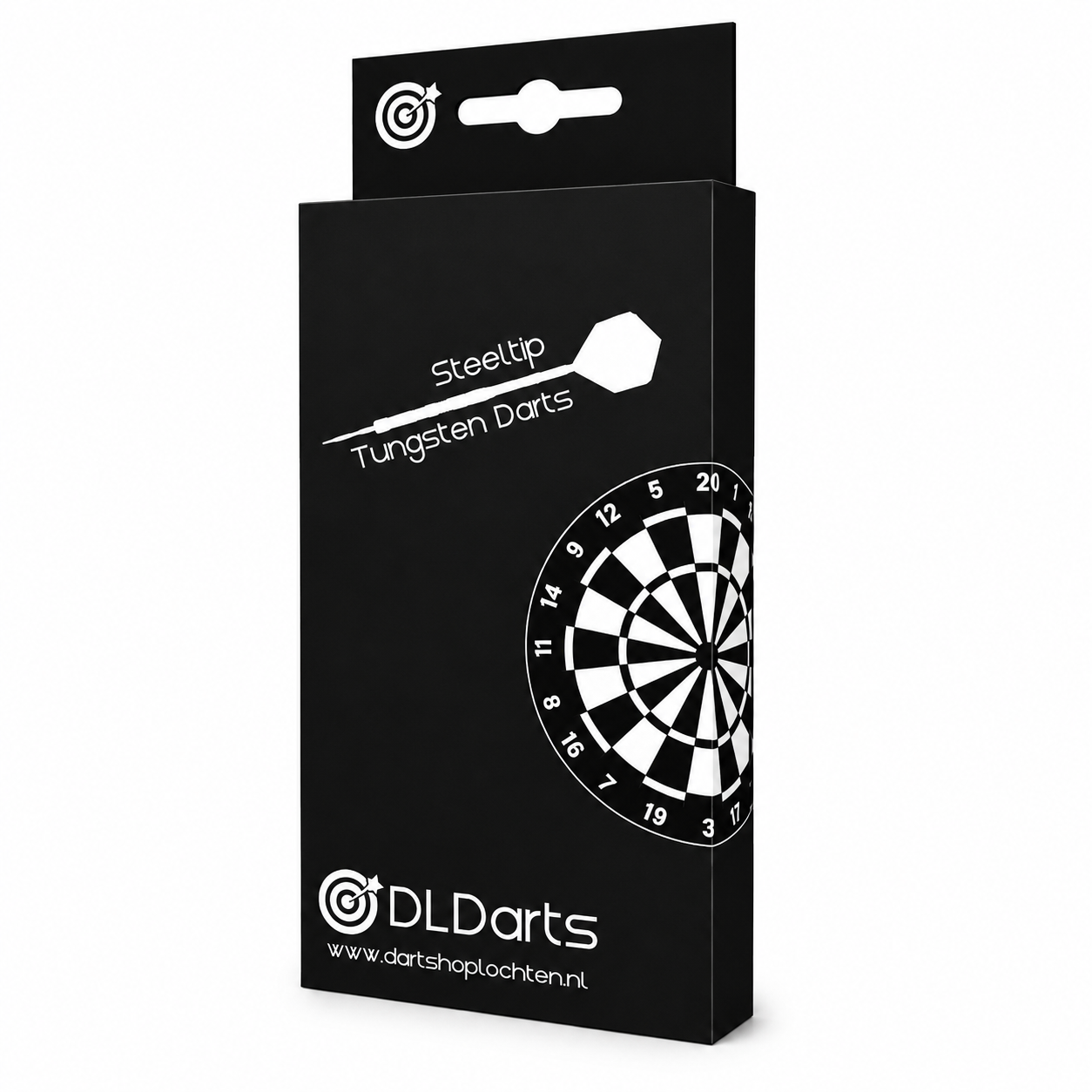 DLDarts - New Aim - 80% - 23 gram