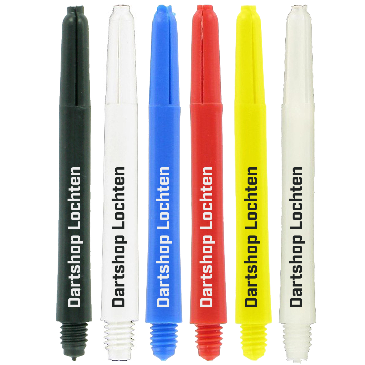 Bedrukken Shafts - 10 sets
