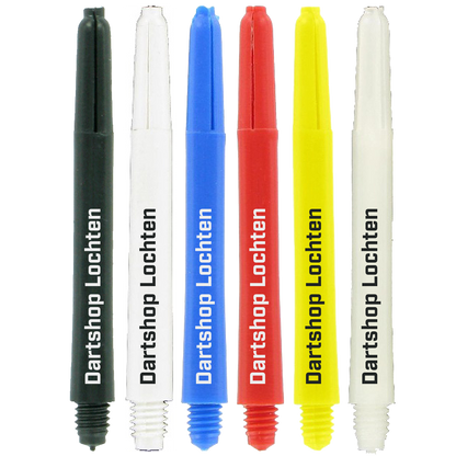 Bedrukken Shafts - 10 sets