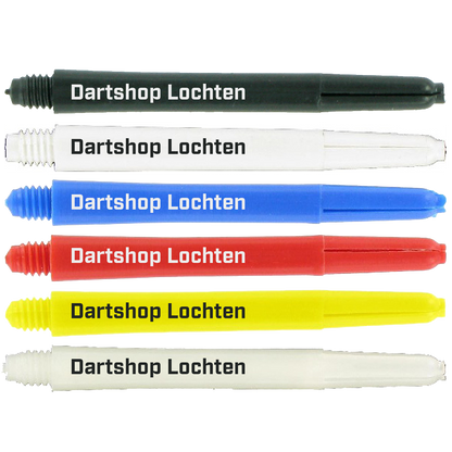 Bedrukken Shafts - 10 sets