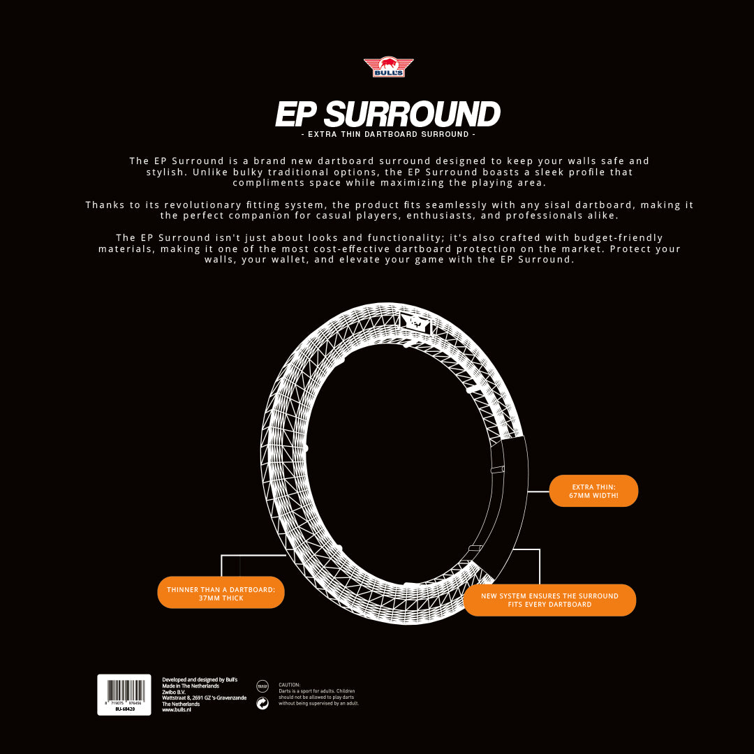 Bull's - EP Surround