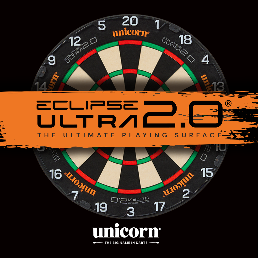 Unicorn - Eclipse Ultra 2.0 - Dartboard