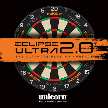Unicorn - Eclipse Ultra 2.0 - Dartboard